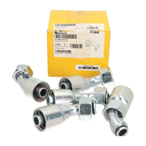 Parker 10C43-20-12 New NFP (5pcs)