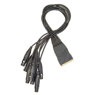 Planet Waves Modular Snake XLR Female Breakout