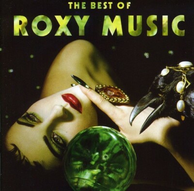 Roxy Music, The Best of Roxy Music, Excellent, Audio CD