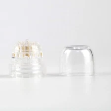 HN20 Derma Stamp Sterile Disposable 0.5mm Replacement Heads - 10 Packs