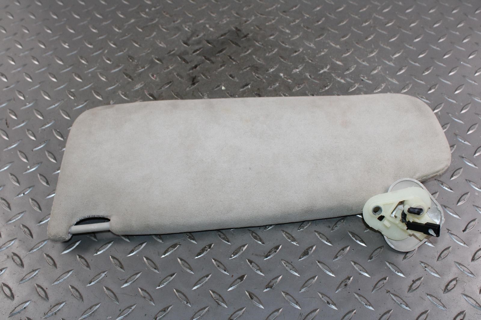 Maserati Ghibli 2014-2023 Left Sun visor Gray