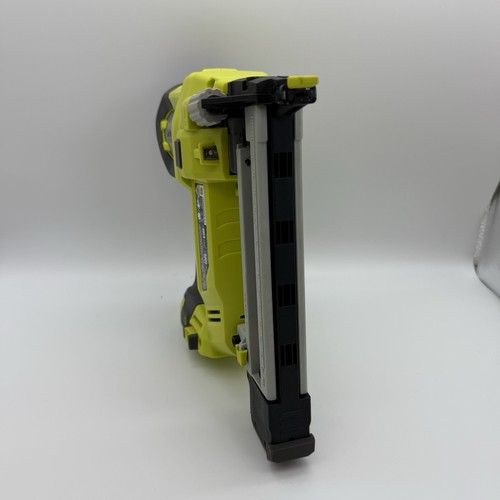 RYOBI AirStrike 18Ga Cucitrice a Corona Stretta Senza Fili 18V Li-Ion One+ P360 (N7) - Foto 5 di 6
