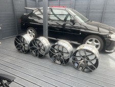 5x114.3mm Ford Mustang FOOSE Alloy Wheels 20 Inch (May take 500)