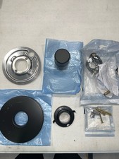 Kohler K-TS78015-8-BL Shower Valve Trim Kit with Oyl Handle, Matte Black READ 