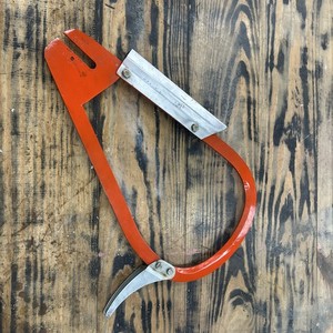 Vintage Stihl Bow Saw Refinished