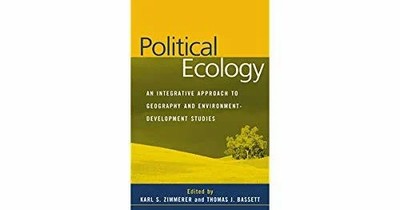Political Ecology: An Integrative Approach to Buch Guilford Publications