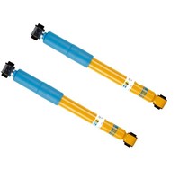 2 Bilstein SportstoßDäMpfer B6 2-24-242110 Hinterachse FüR Peugeot 208 I