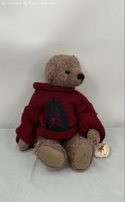 Gund Barton's Creek Collection Limited Edition Bear ''Sydney'' by Lenore Dement