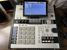 Roland MV-8800 with custom 10 Inch Color LCD