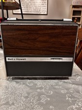 Bell  Howell Compatible Autoload 8mm Super 8 Projector 466A