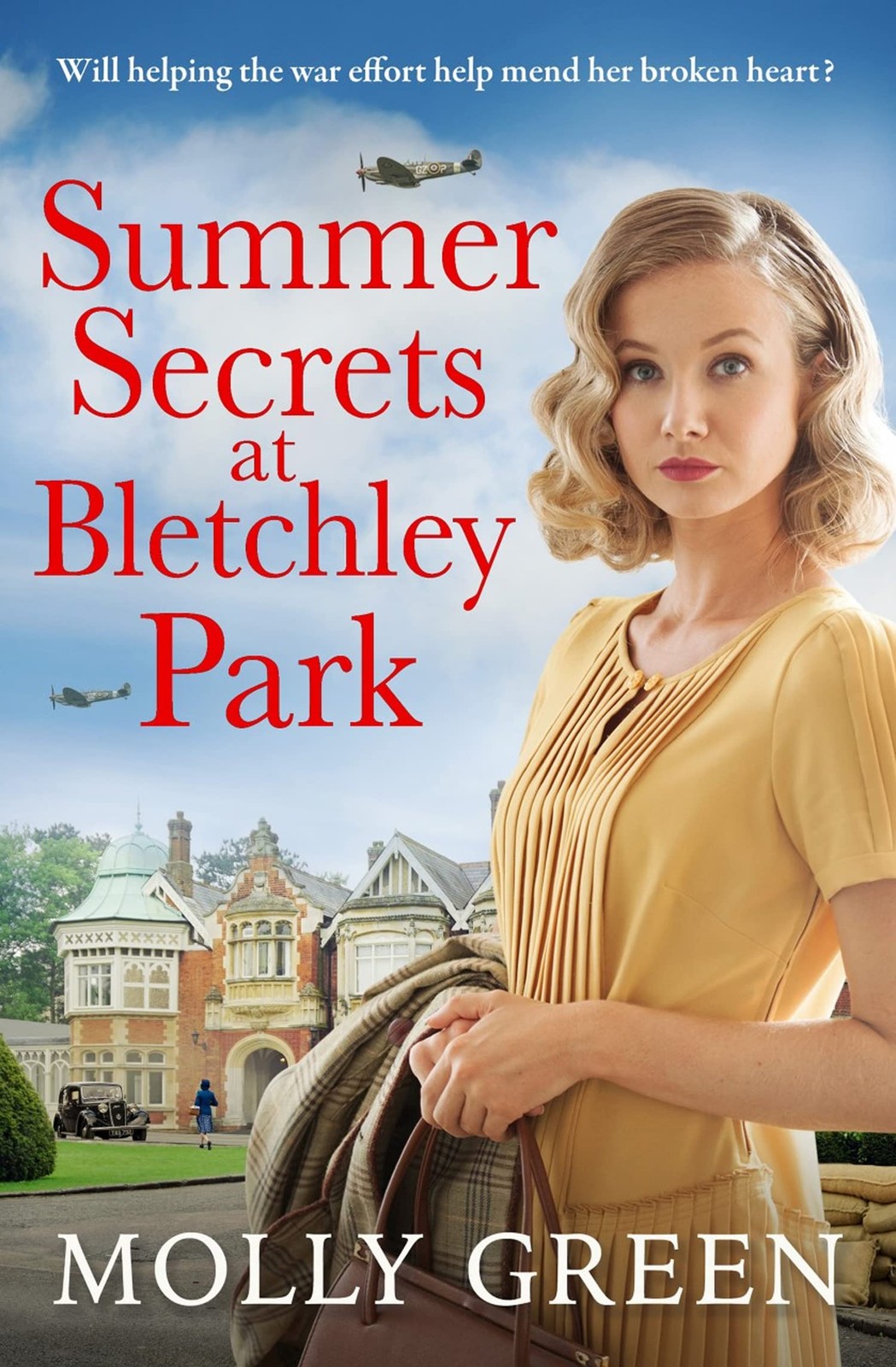 Summer Secrets At Bletchley Park - Image 5