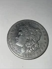 1883 S Morgan Silver Dollar Extremely Fine