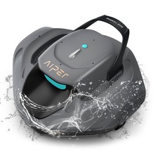 Aiper Seagull 800B Cordless Robotic Pool Cleaner. Floor Only