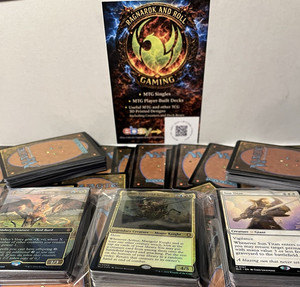 Commander Precon | eBay Commander Precon | eBay