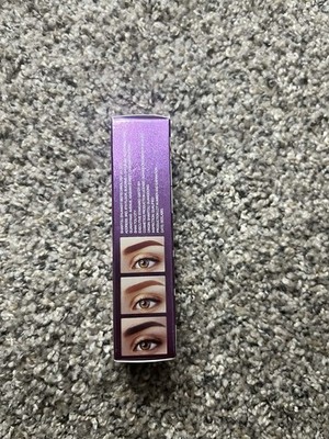 QICIY Tattoo Brow Eyebrow Tint Gel Brown Peel-Off Long Lasting Tinted