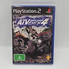 ATV Offroad Fury 4 - PS2 PlayStation 2 - PAL - New & Sealed