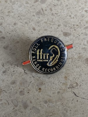 Pin s Full Frequency Range Recordings ++