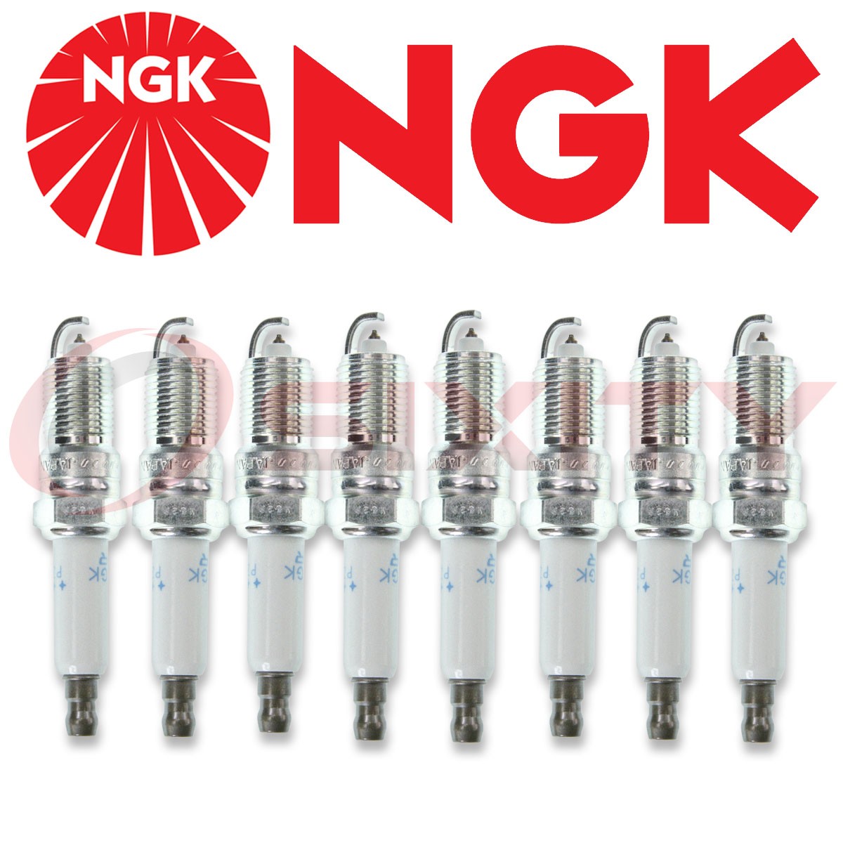 8 pc 8 x NGK Laser Platinum Plug Spark Plugs 7862 PZTR5A-15 7862 PZTR5A15