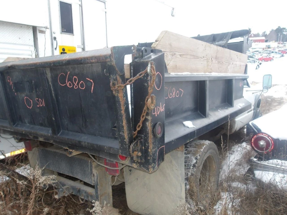 Engine 8.1L VIN G 8th Digit Fits 01-03 SIERRA 2500 PICKUP 2034030 Foto 4 de 4