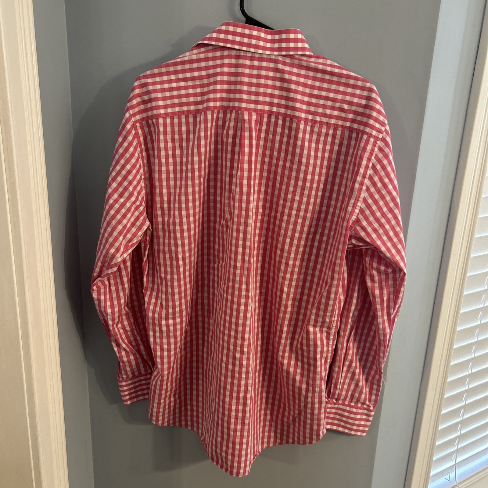 Peter Millar Seaside Finish Performance Shirt Men… - image 3