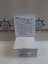 SIEMENS HFP-11 FIRE ALARM SMOKE HEAT DETECTOR HFP11 WITH BASE DB-11E