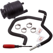 Fast Power Steering Reservoir and Hose Kit For BMW E39 525i 528i 530i 324110943