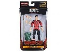 Hasbro Marvel Legends Series Shang-Chi