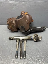  For 2008-2010 Ford F450 Steering Gear Box USED REMAN W / Bolts