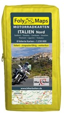 FolyMaps Motorradkarten Italien Nord | Bikerb...