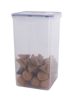 LOCK & LOCK Easy Essentials Food lids/Pantry Storage/Airtight containers, BPA Fr