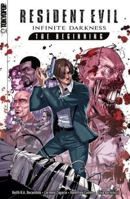 Resident Evil: Infinite Darkness - The Beginning | Kartoniert | 9783759334411