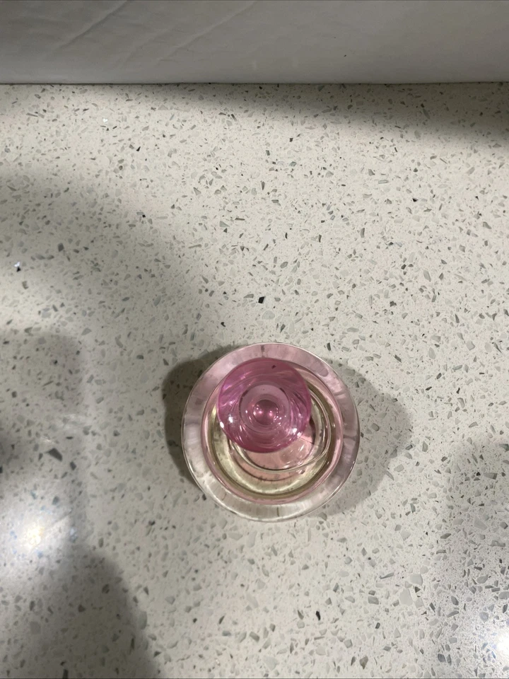 ORIGINAL Victoria's Secret ROSA 2001 "Parfum LUXE" 1 oz/30 ml EDP Spray RARO Foto 2 de 4