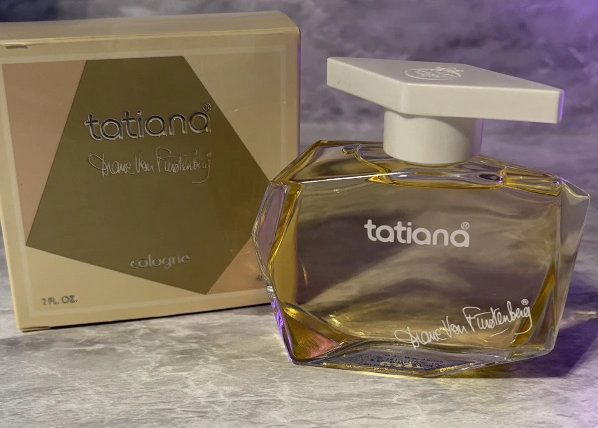 Tatiana by Diane von Furstenberg Fluid Fragrances for Women for