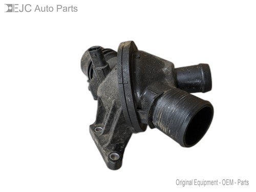 Thermostat Housing Assembly For 13-16 BMW 328i xDrive 2.0 8635689 Turbo