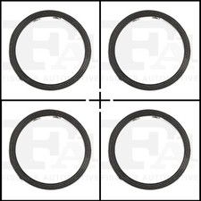4x ORIGINAL® Fa1 Dichtring, Abgasrohr für VW TARO Ford RANGER Opel FRONTERA B
