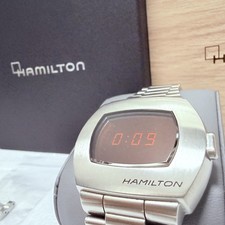 Preços baixos em Relógios Hamilton Pulsar | eBay