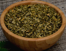 Scullcap Herb, Wild Crafted Dried Cut Scutellaria Lateriflor Skullcap