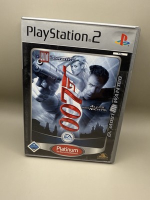 James Bond 007: Alles oder Nichts (Sony PlayStation 2)