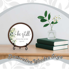 Christian Desk Decor, Religious Gifts, Bible Verse Gifts For Woman Man, Inspi...