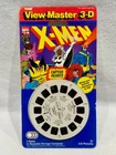 Vintage Marvel The X-Men View-Master Tyco "Captive Hearts" Sealed on Card