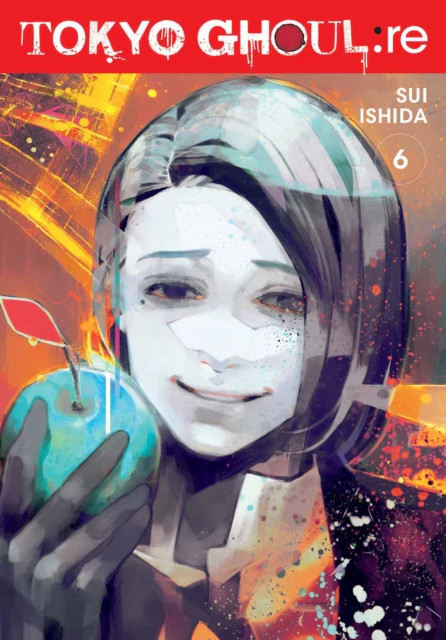 Tokyo Ghoul: re, Vol. 6 - Manga - English