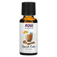 NOW Foods, Essential Oils, Spiced Cider, 30 Ml
