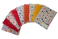 Creatology 9 PACKS Printed Felt Sheets 9" x 12" Autumn Fall Thanksgiving NIP