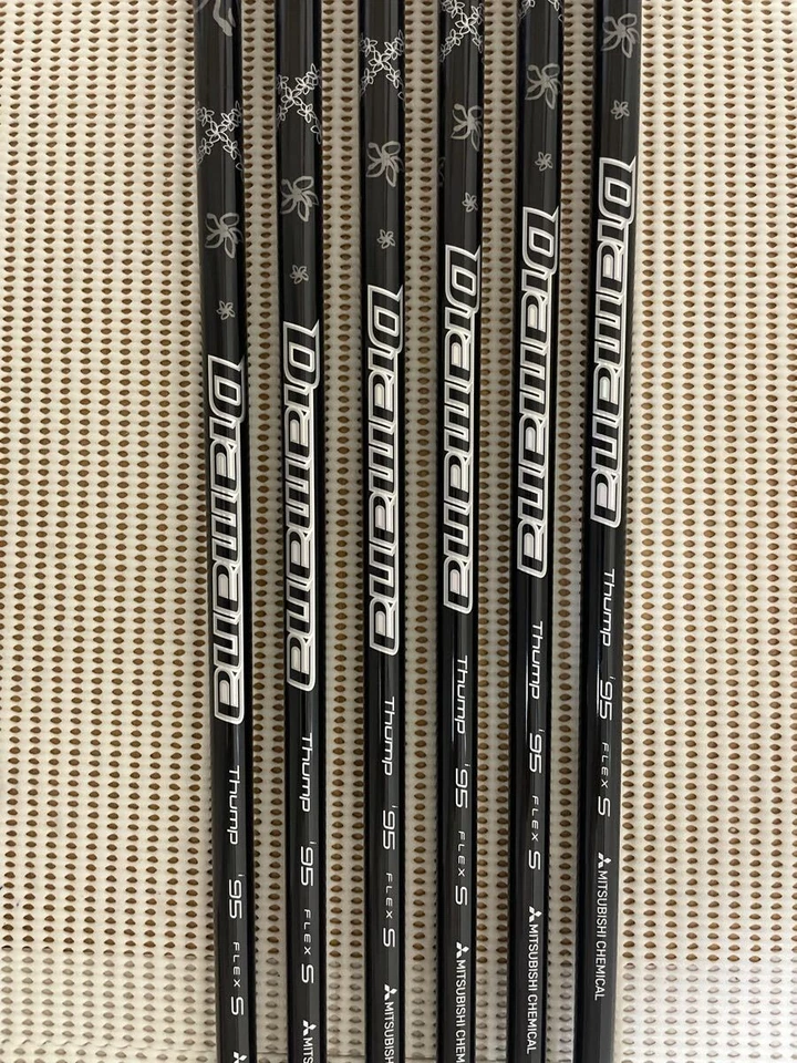 Used Taylormade P7MC 2023 Diamana Thump i95 S flex #5-pw - Image 3 of 4