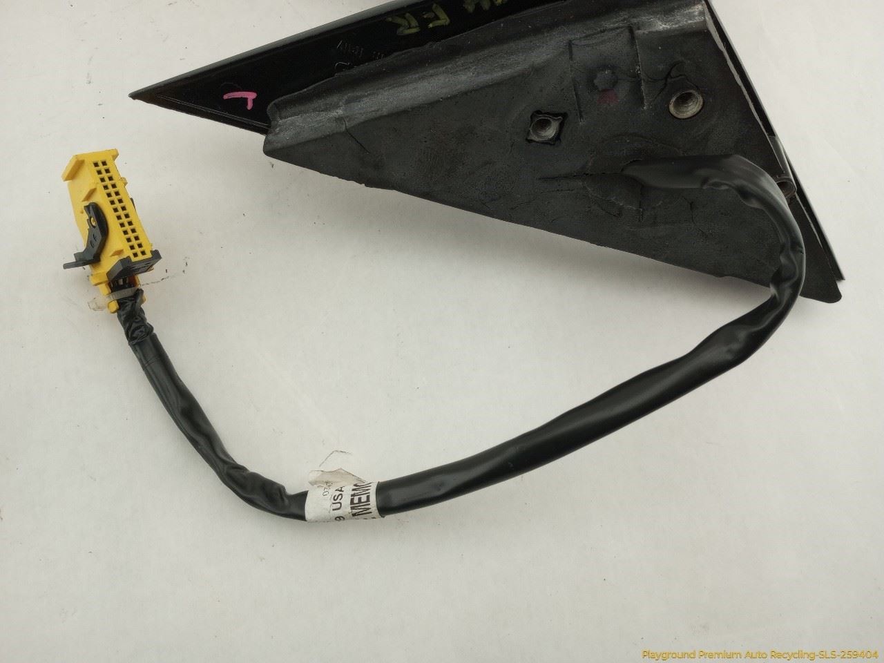 Maserati Quattroporte M139 Passenger Right Power Side View Mirror Fits 2003-2008