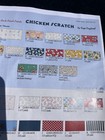 Wilmington Prints Chicken Scratch Quilt Kit w/ Project Sheet Q555-494-555 — photo 2