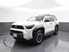 2025 Toyota 4Runner i-FORCE MAX Hybrid TRD Off Road