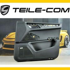 Porte avant et accessoires Porsche Macan