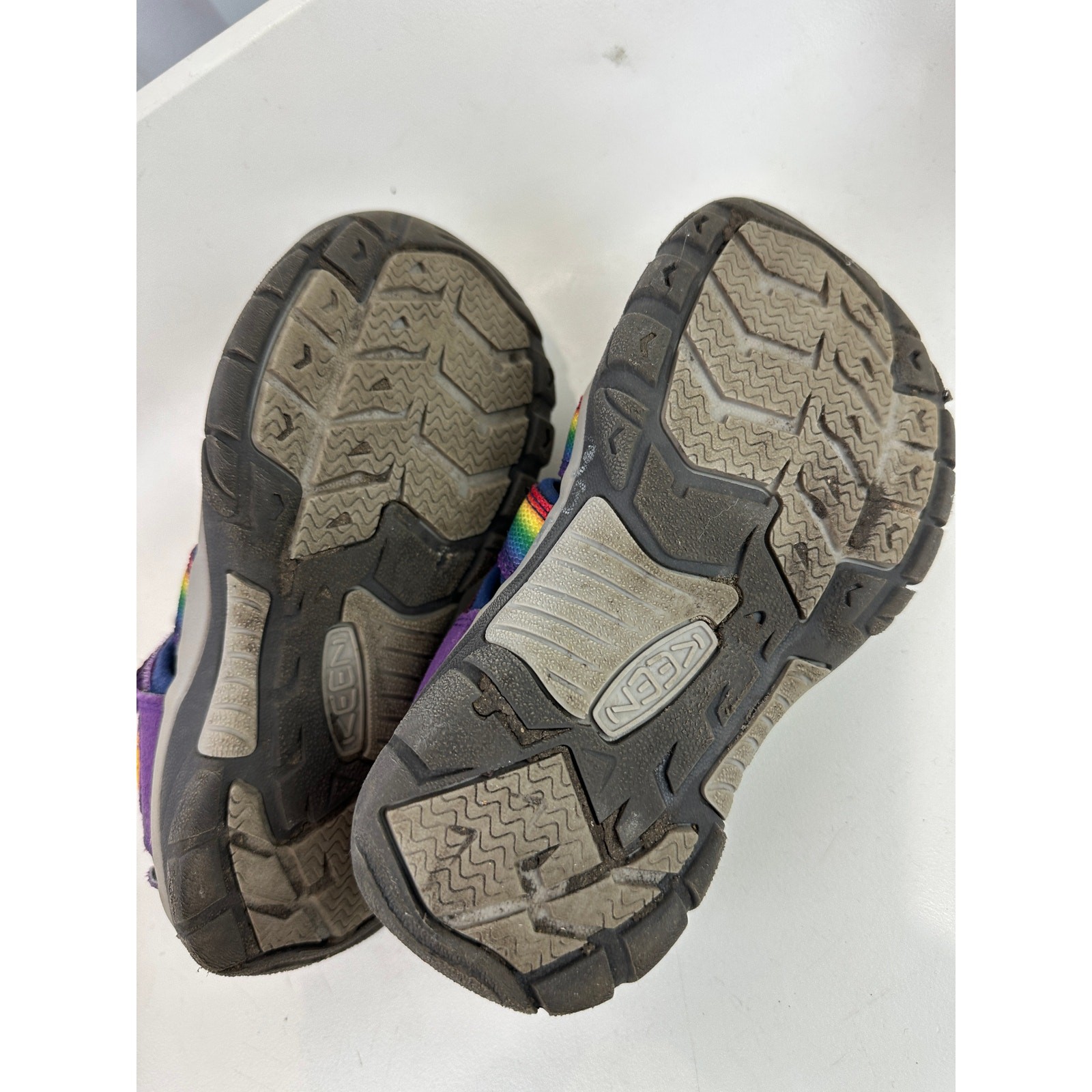 Sandali Keen Big Kids Newport H2 multi tillandsia viola EU 32 33 UK 13 1026275