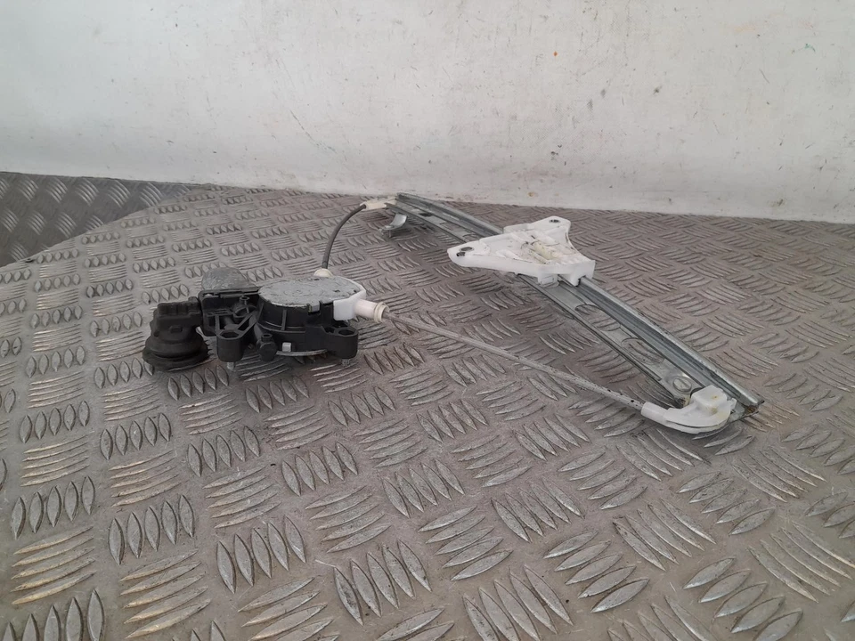 Mecanismo regulador ventana delantera pasajero izquierdo suzuki swift n/s 2009-2017 mk3 Foto 4 de 4
